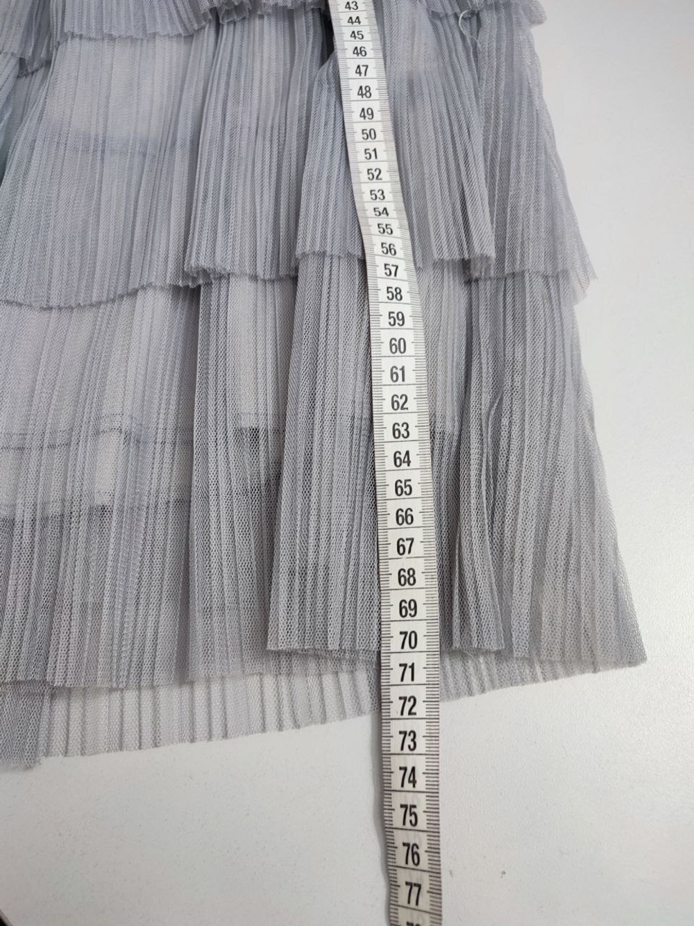 Юбка Navy воздушная на 10 лет