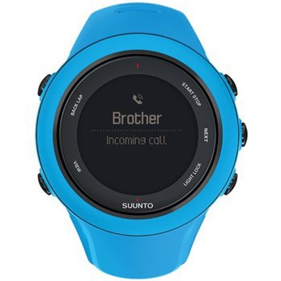 Умные наручные часы Suunto Ambit3 Sport Blue HR SS020679000