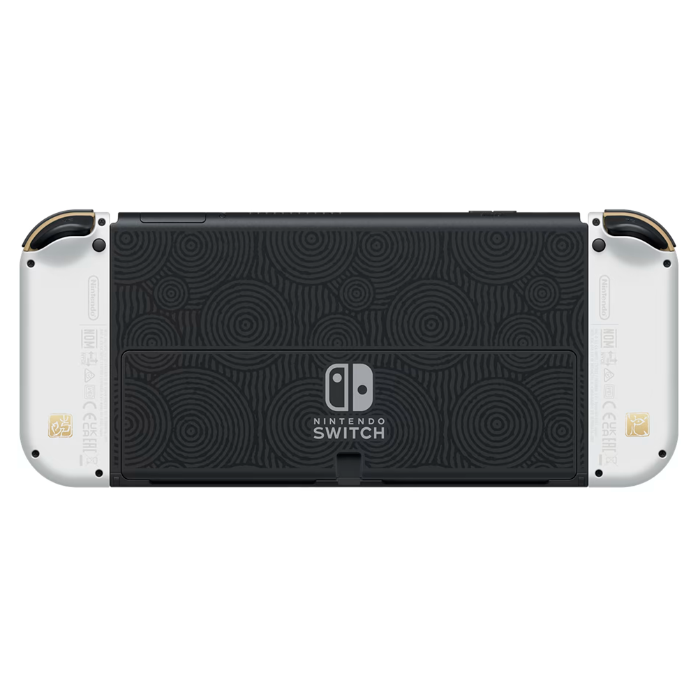 Портативная игровая консоль Nintendo Switch (OLED-модель), The Legend of Zelda: Tears of the Kingdom Edition