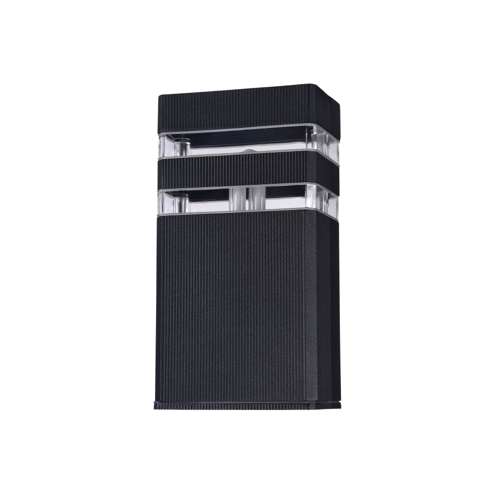 Уличный настенный светильник Outdoor O578WL-01B