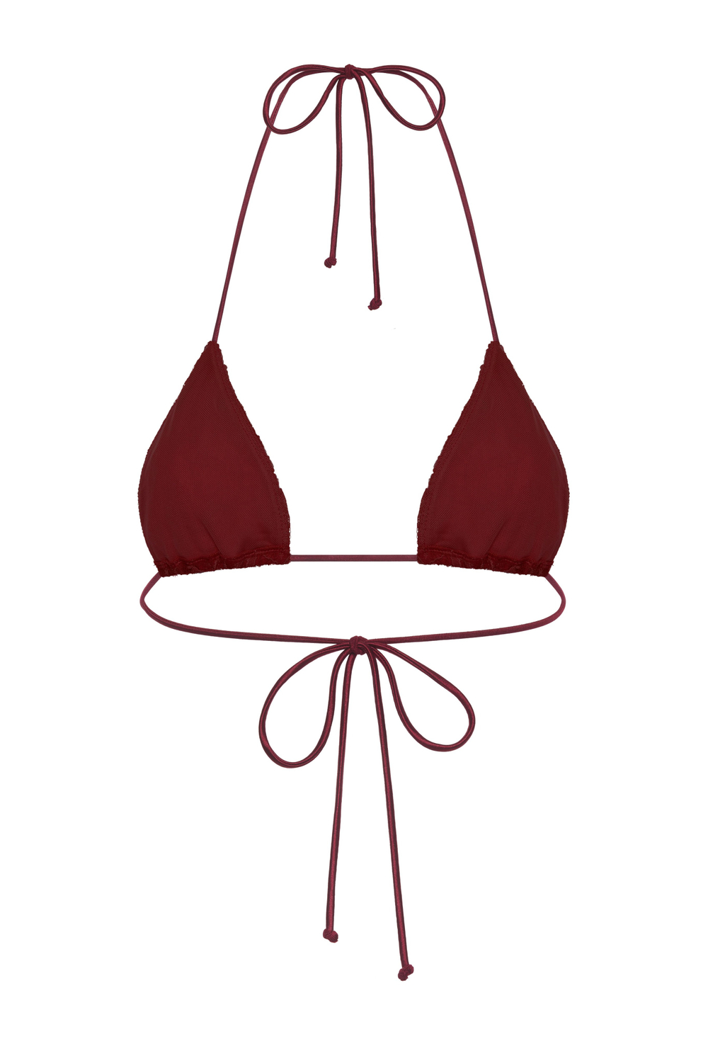 Купальник Lace Burgundy