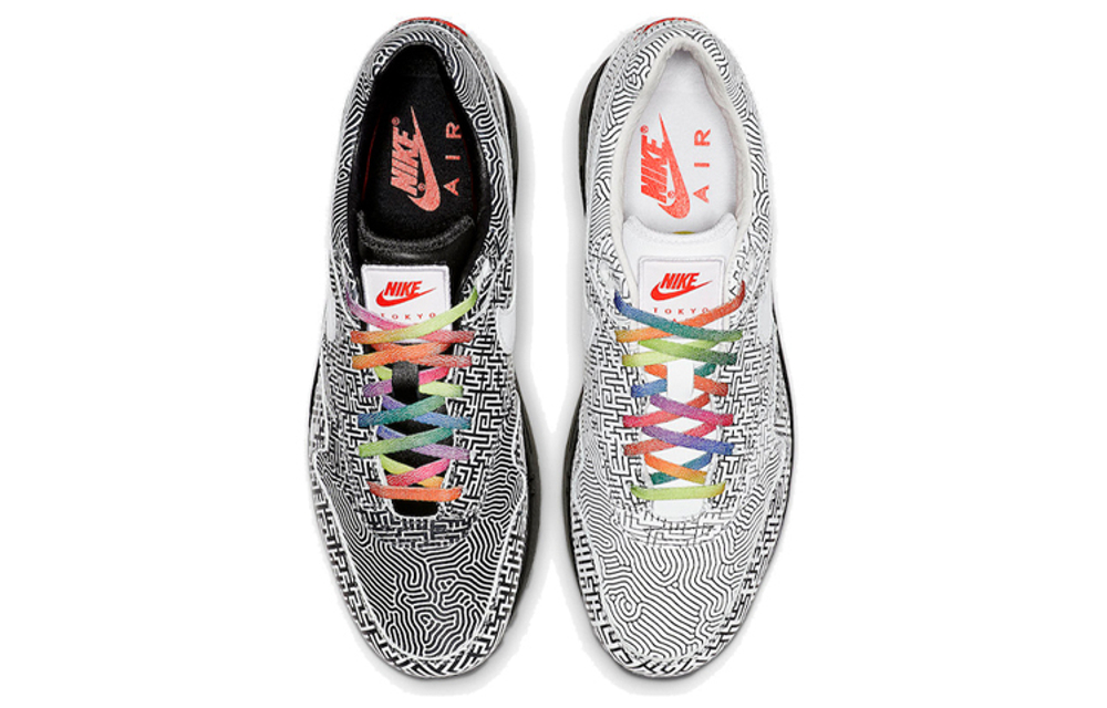 Кроссовки Nike Air Max 1 "Tokyo Maze" On Air