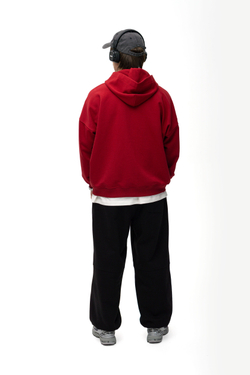 Штаны UNIFORM Wide Warm, Черный