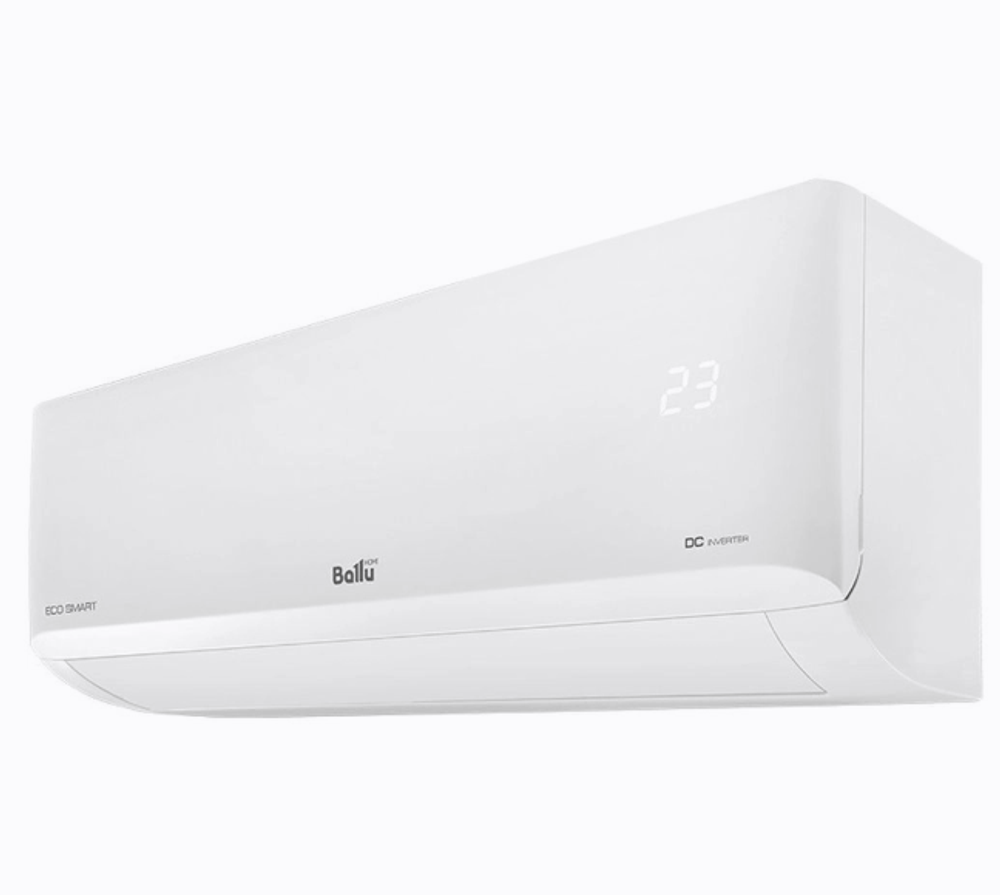 Сплит-система инверторного типа Ballu Eco Smart DC BSYI-08HN8_V4 комплект
