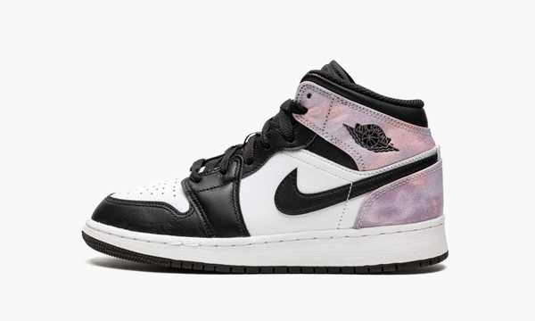 Air Jordan 1 Mid SE GS "Zen Master / Tie-Dye"