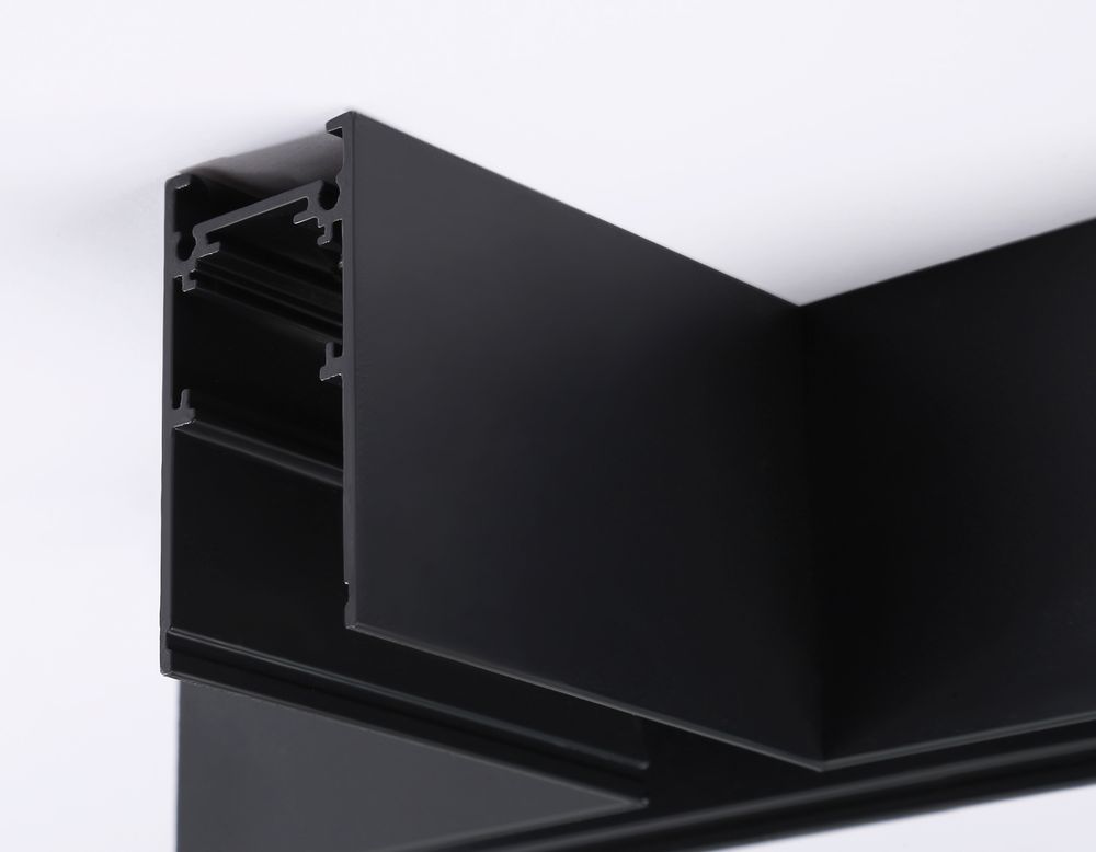 Ambrella Коннектор T-образный для накладного шинопровода Magnetic 20mm 48V Track System GL3374