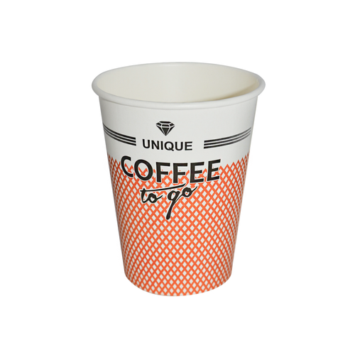 Стакан бумажный 350 мл для горячего Coffee togo 50 шт 20/1000 ЛП