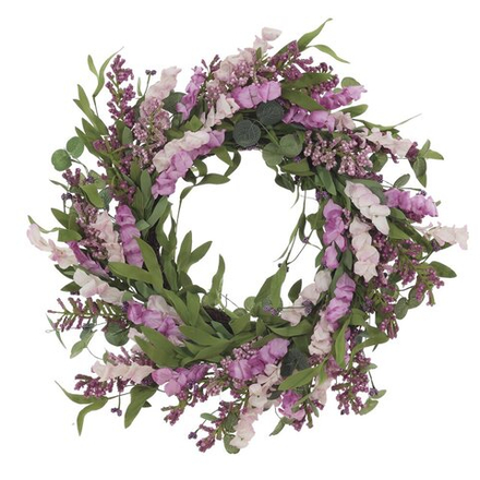 GAEM Изделие декоративное "Венок", L50 W10 H50 см