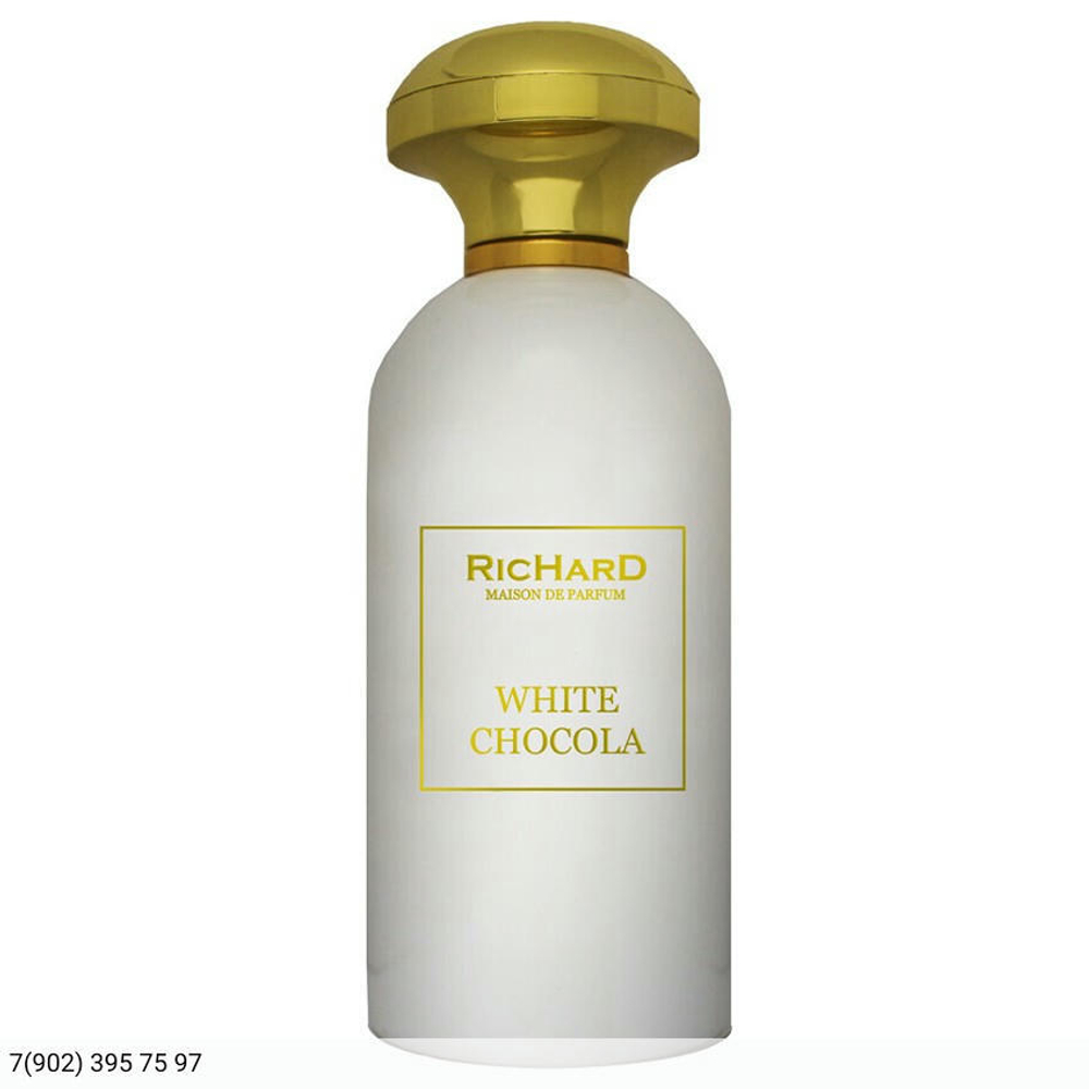Richard White Chocola