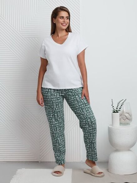 Брюки Алмаз Виотекс ЗЕЛЁНЫЙ