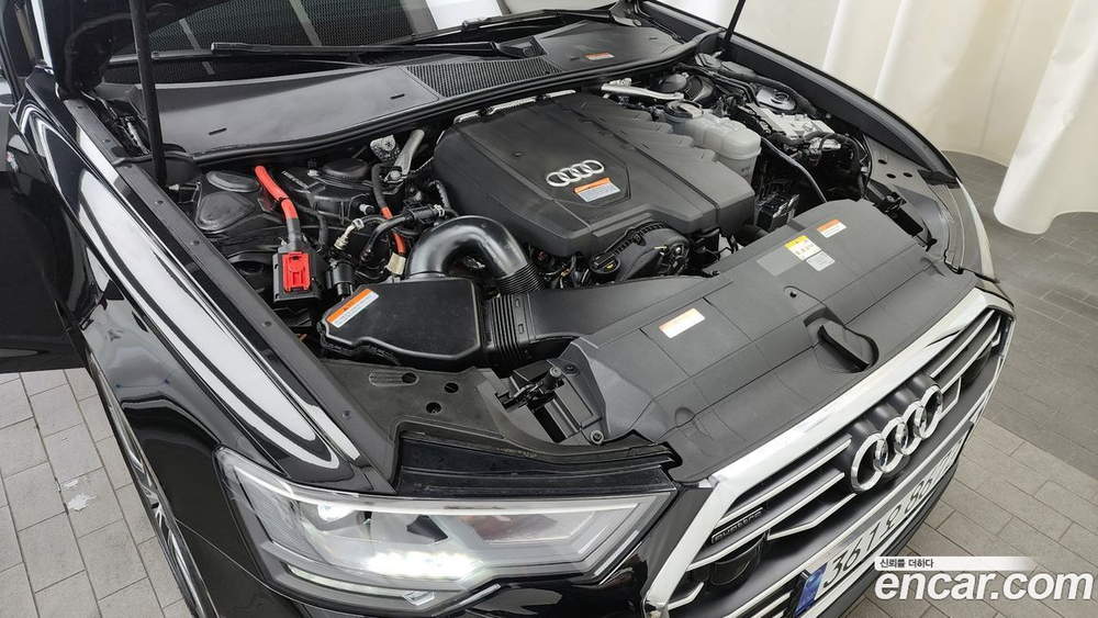 Audi A6 (C8) 45 TFSI Quattro Premium (02.2023)