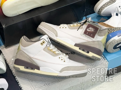 Air Jordan 3 SP WMNS A Ma Maniére - Raised By Women