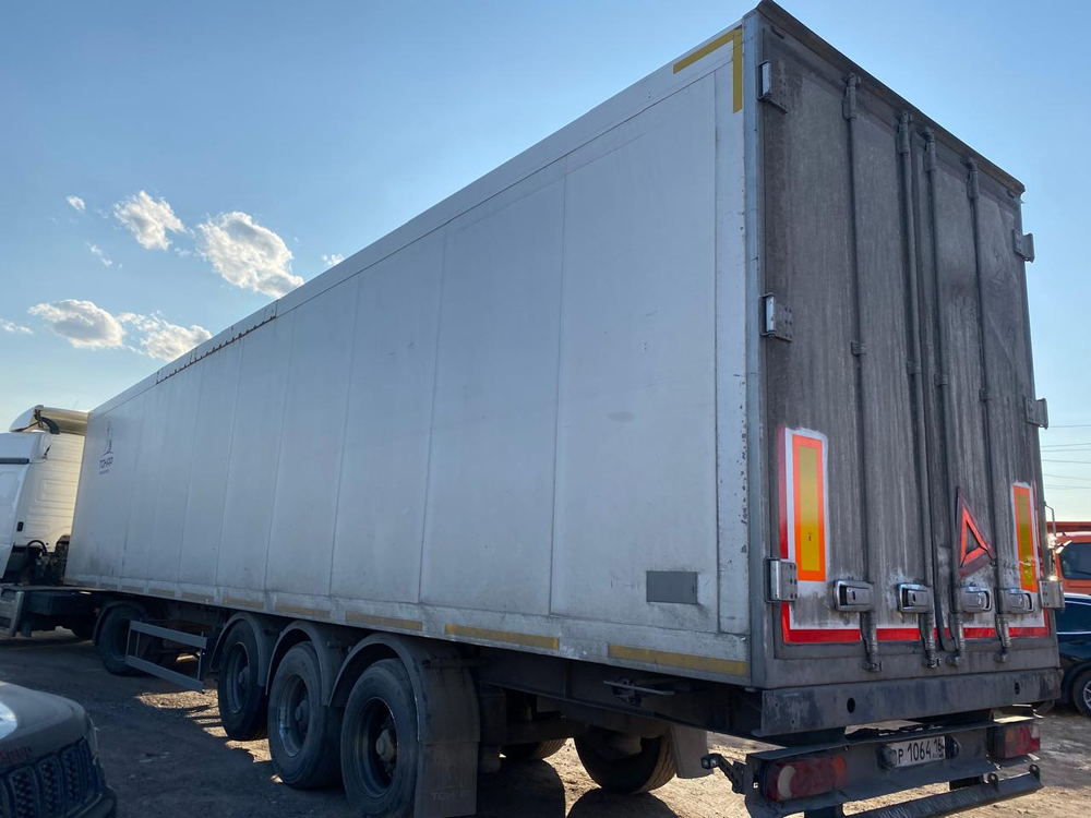 Тонар 9786* Полуприцеп изотермический/рефрижератор 97861 (Рефрижератор)