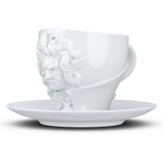 Чайная пара talent, ludwig van beethoven, 260 мл, белая