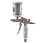 Краскораспылитель пневматический для финишных работ с верхним бачком V 0,1 л, сопло D 0.5 мм Matrix, 57318