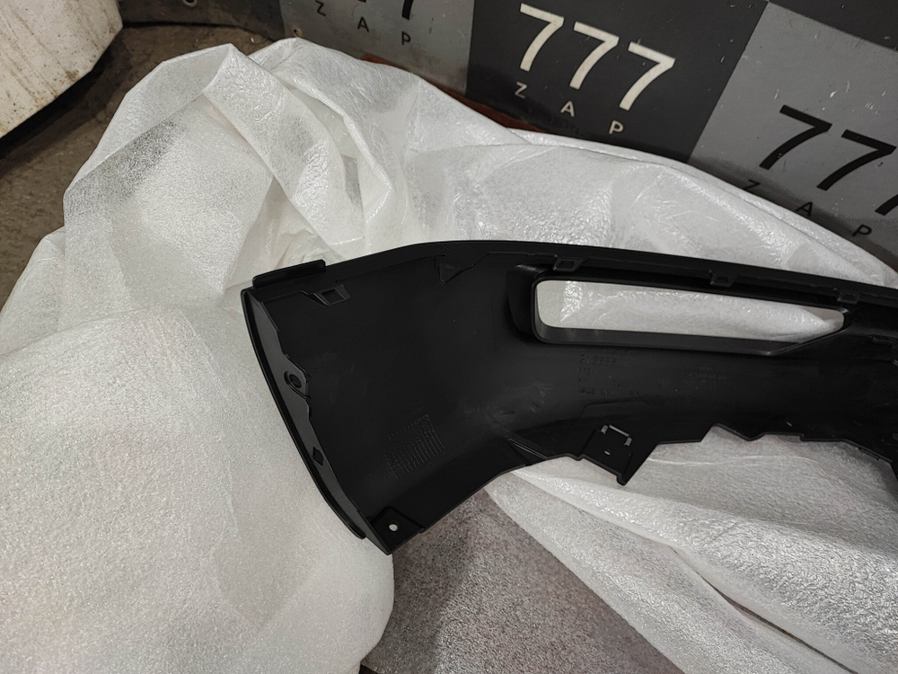 Юбка переднего бампера Volvo XC90 2 14-19 Новая Оригинал 31663527