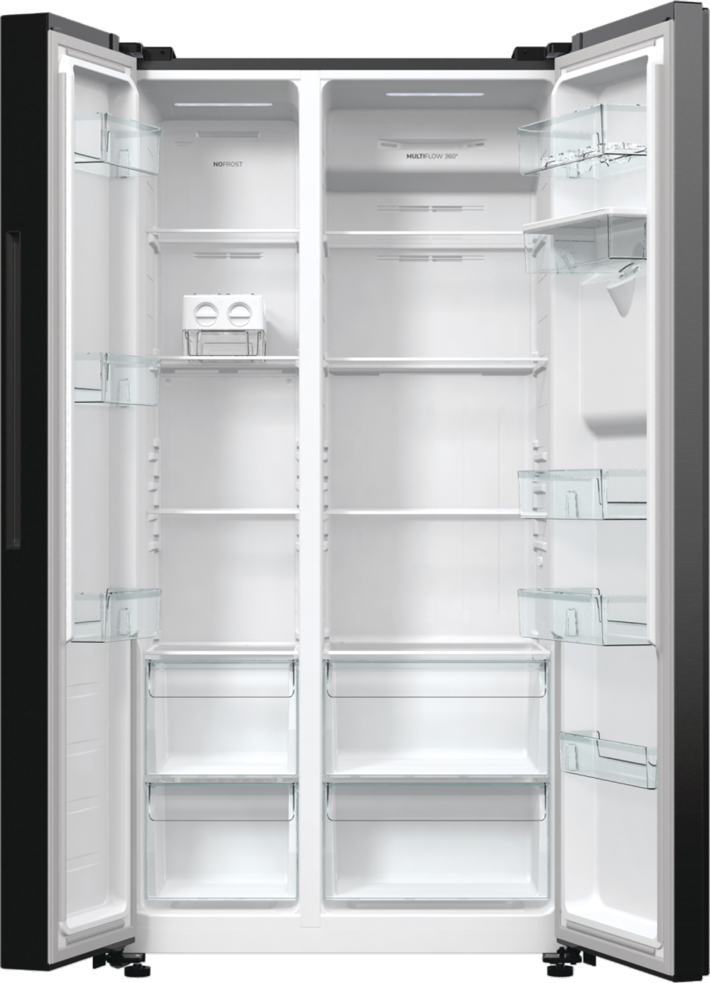 Холодильник Gorenje NRR9185EABXLWD