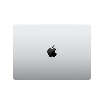 Apple MacBook Pro 14" (M3 8C CPU, 10C GPU, 2023) 8 ГБ, 512 ГБ SSD, серебристый