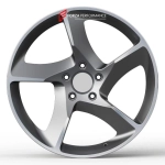 КОВАНЫЕ ДИСКИ ДЛЯ PORSCHE TAYCAN CROSS TURISMO J1.1 2022 Порше Тайкан