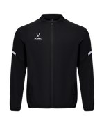 Куртка спортивная CAMP 2 Lined Jacket, черный, детский