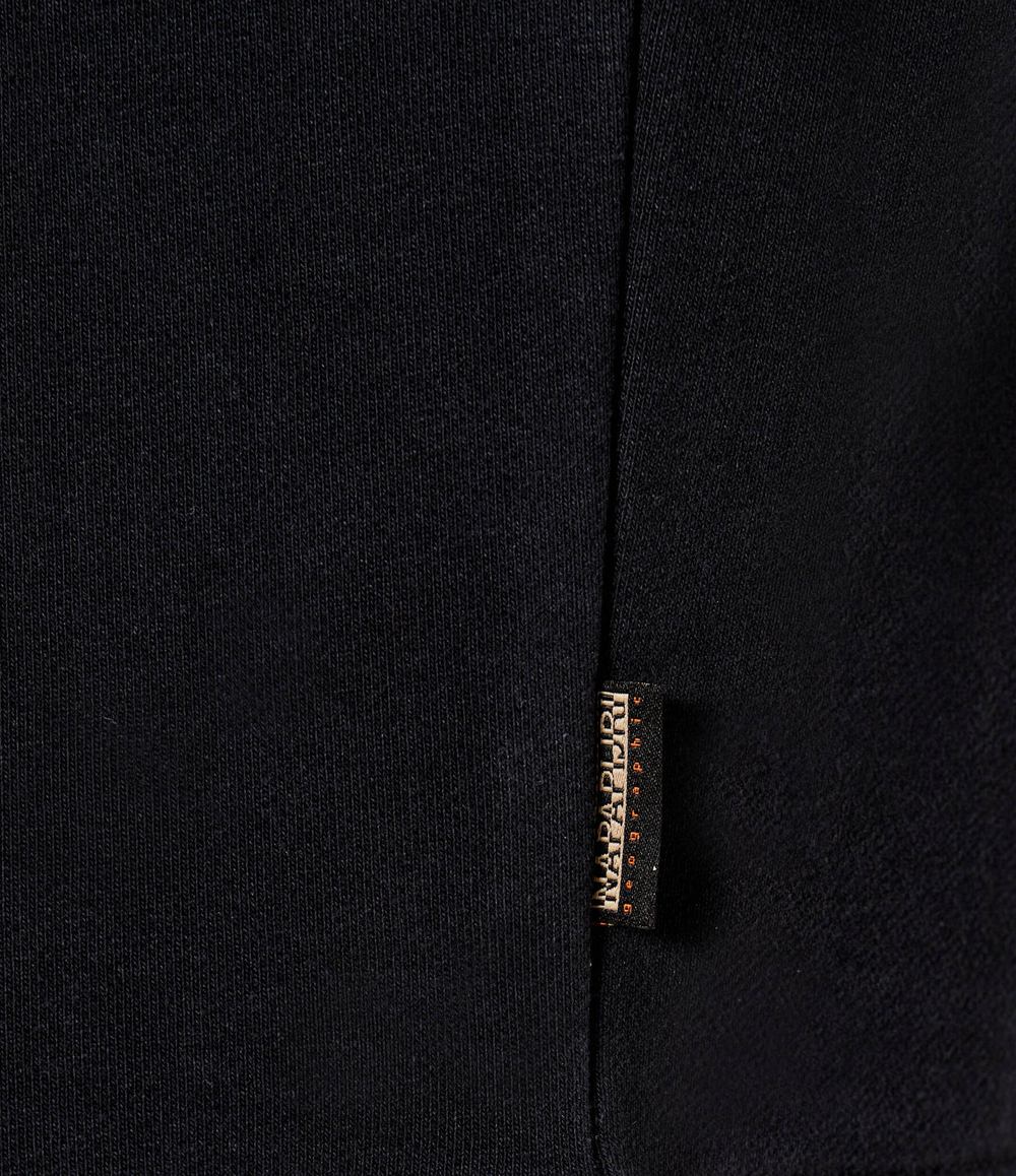 Худи Burgee Napapijri - графитовый(NP0A4I9B)