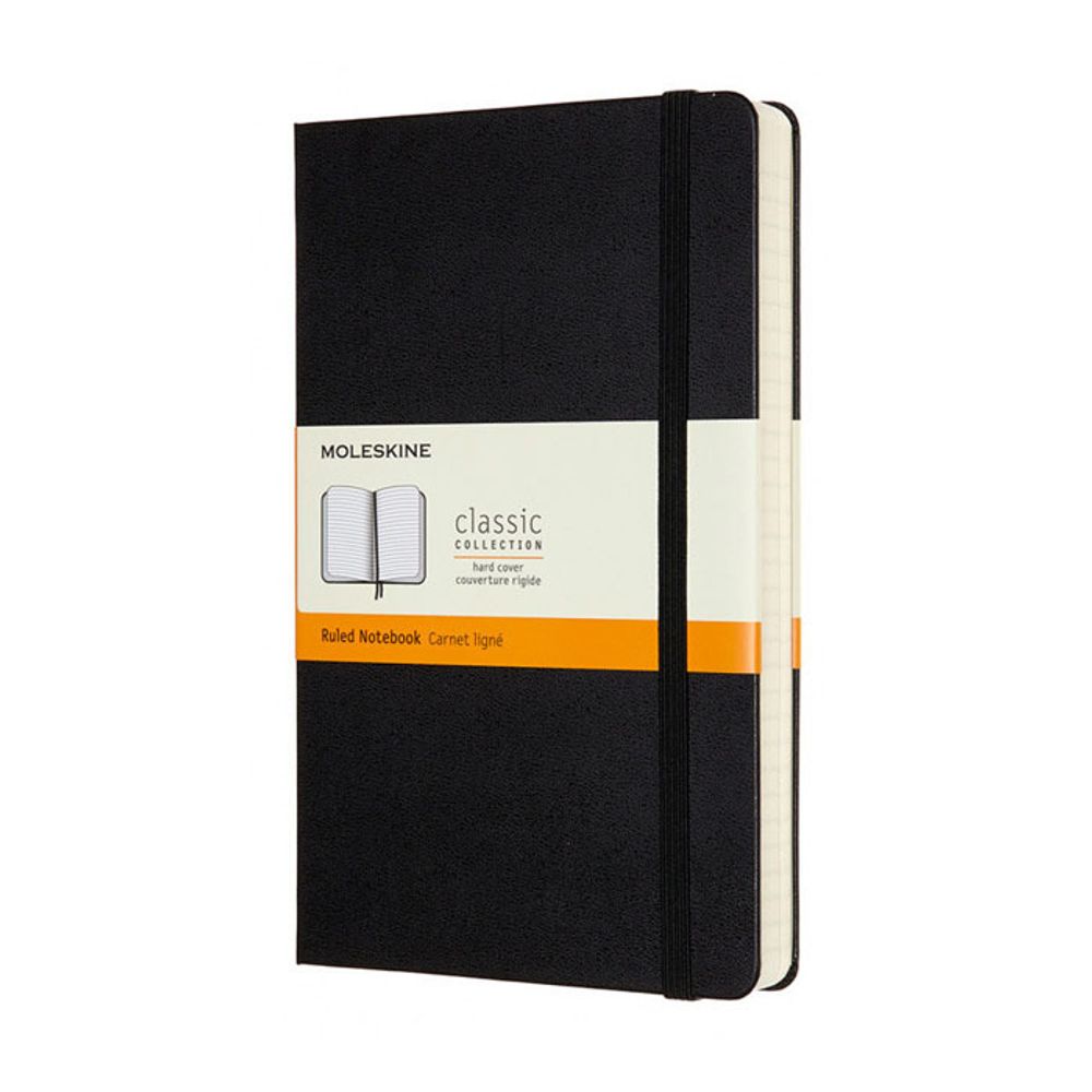 Блокнот Moleskine Classic Expended Large (QP060EXP)