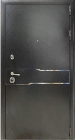 Входная дверь Викинг 3.0: Размер 2050/860-960, открывание ПРАВОЕ