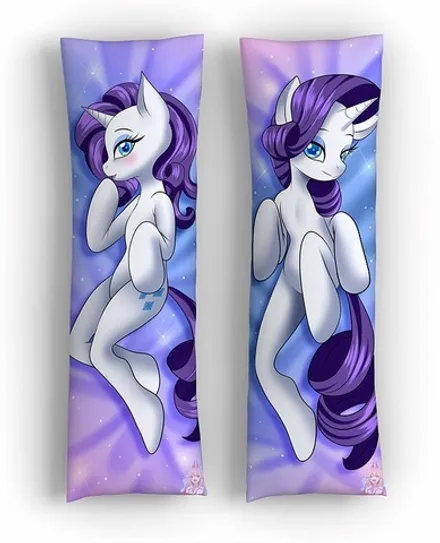 Дакимакура Рарити №4