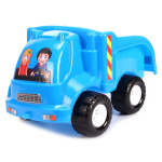 Автомобиль Силач (Каролина)