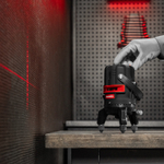 Лазерный уровень ML 05 Red, 20 м, 635 нм, резьба 5/8" Matrix