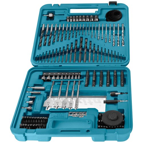 Набор насадок Makita Square 201 шт.   D-47260