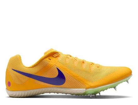 Кроссовки беговые женские Nike Zoom Rival Multi U Желто-Синие