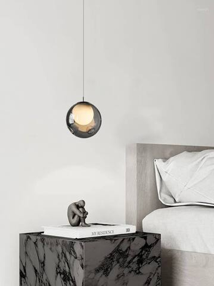 Pendant design lamp Metzger