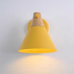 Настенный Светильник Nod Wall Yellow By Imperiumloft