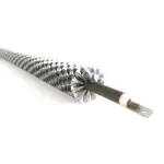 Оребренный нагревательный элемент ТЭН 62/0,6 230В из нержавеющей стали AISI 304