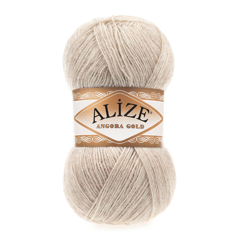 Пряжа Alize Angora Gold (152)