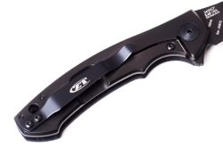 Нож Zero Tolerance 0450 ZT 0450CF DLCфотография - 5