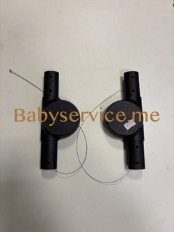 Шарнир складывания рамы правый