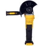 DeWalt DCG405P3 аккумуляторная угловая шлифмашина (3 x 5 Ач, ЗУ)