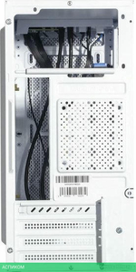 Корпус Accord без БП белый (ACC-265W)