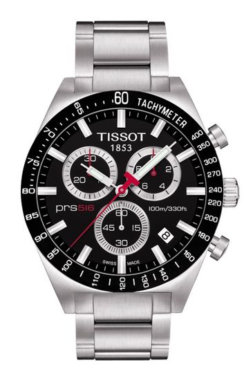 Наручные часы Tissot T044.417.21.051.00 PRS 516