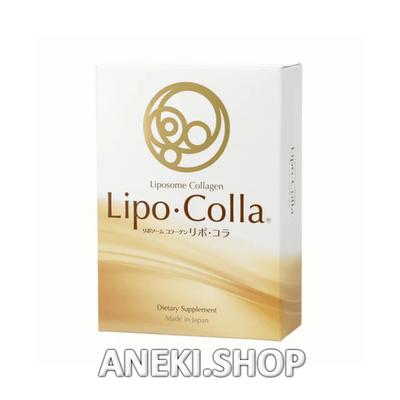 Коллаген липосомальный высококонцентрированный 30 саше Lipo-Colla Liposome Collagen