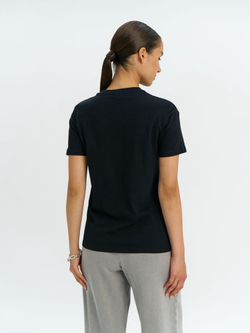 Футболка унисекс Regent 150, зеленая (изумрудная)