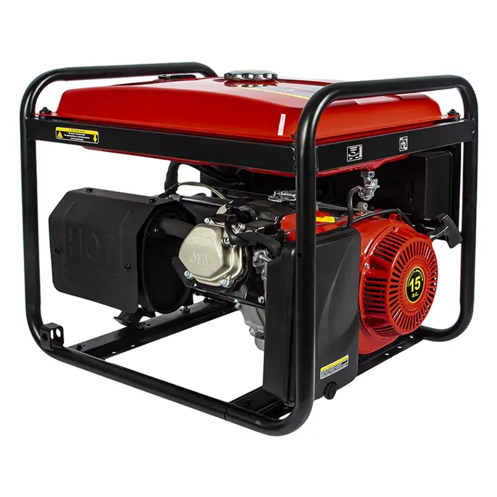 DDE G750E бензиновый генератор 917-460