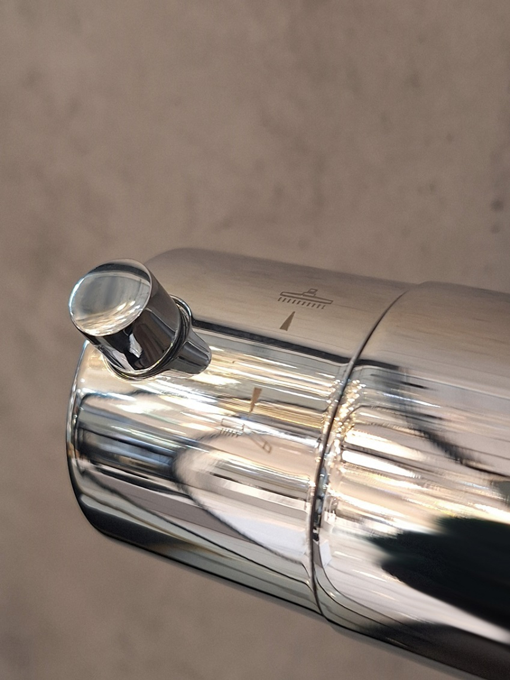 Душевая система AltroBagno Unione 030208 Cr