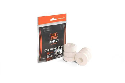 Буфер хода сжатия задней подвески для а/м ВАЗ 2108-21099, 2113-2115 "СЭВИ-ЭКСПЕРТ"