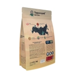 Территория сухой корм для кошек Таймыр Рыба с брусникой, 350 г