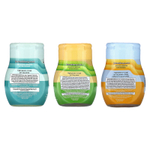 Buoy Hydration, Ежедневный оздоровительный набор капель, без добавок, 3 шт. В упаковке, 60 мл (2 жидк. унц.)