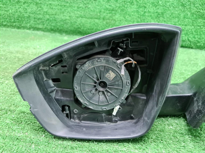 Зеркало левое Skoda Kodiaq (2016-н.в.) 15 конт.