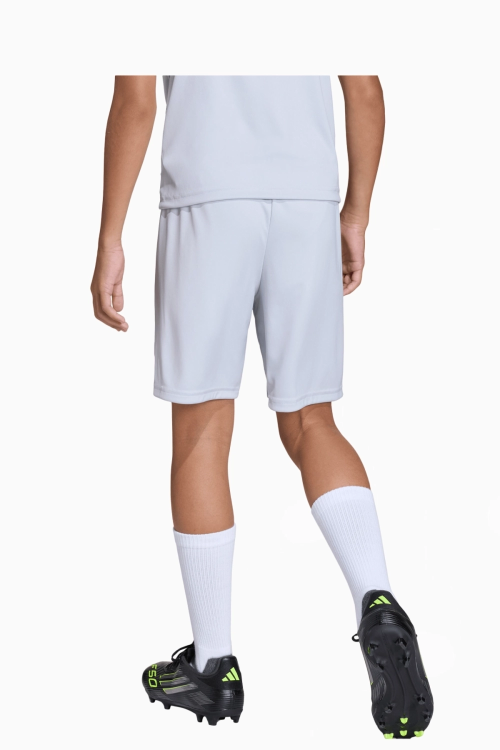 Шорты adidas Entrada 26 Junior - серый